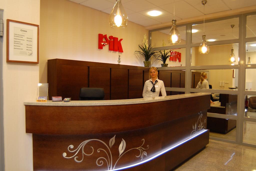 Hotel Pik Mikolow Εξωτερικό φωτογραφία