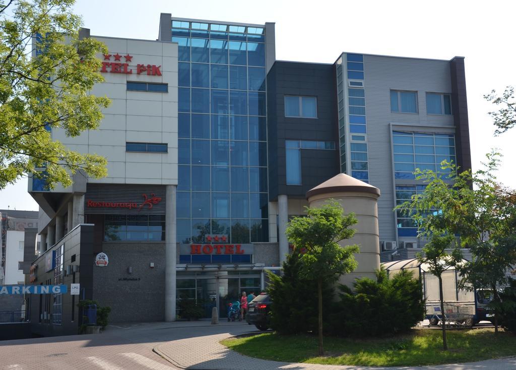 Hotel Pik Mikolow Εξωτερικό φωτογραφία